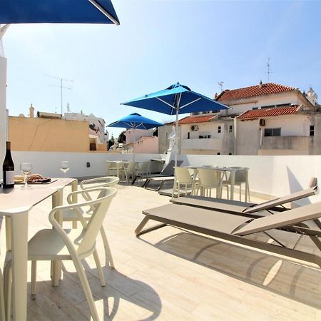 Apartamento Historic Centre C - Albufeira Exterior foto